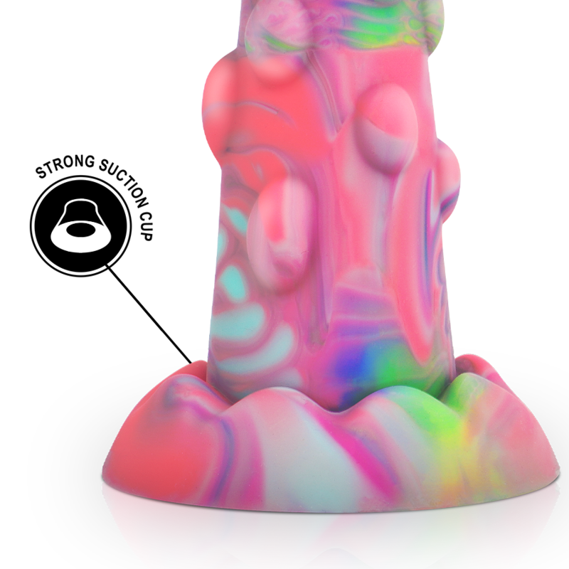 EPIC - NIXIE SHAPESHIFTING DILDO