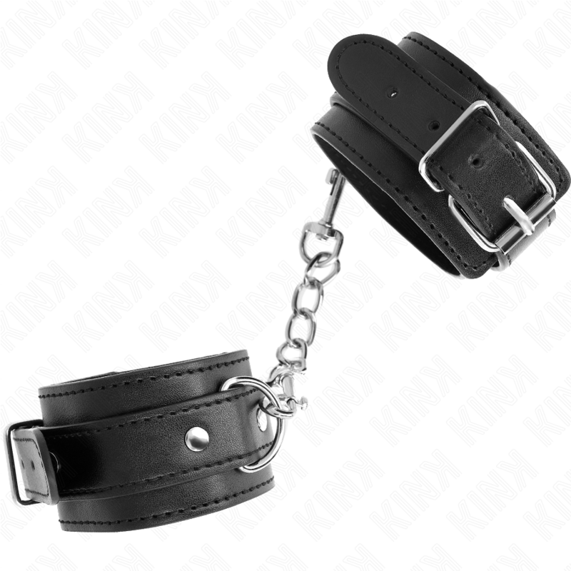 KINK - SLIM BLACK ADJUSTABLE WRIST REST 21-33 CM