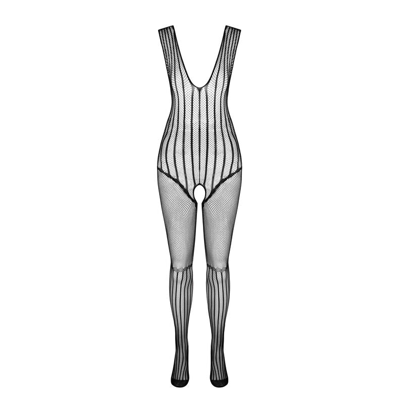 PASSION - BS 103 RED BODYSTOCKING ONE SIZE