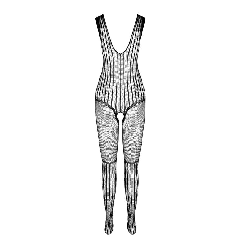 PASSION - BS 103 RED BODYSTOCKING ONE SIZE
