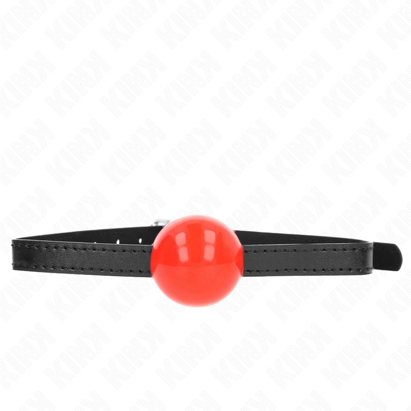KINK - SOLID RED BALL 4 CM BAG 65 x 1.5 CM