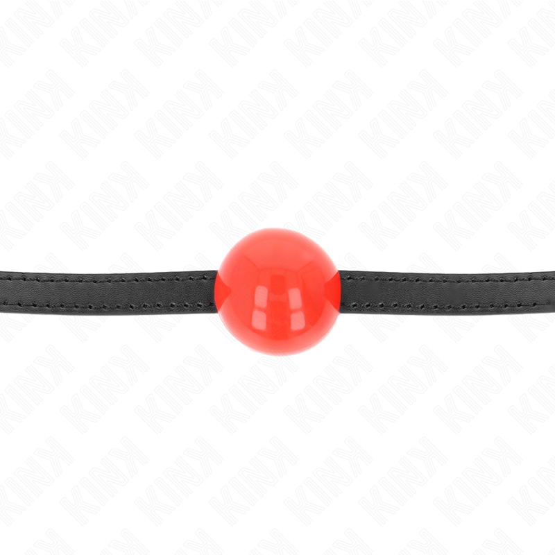 KINK - SOLID RED BALL 4 CM BAG 65 x 1.5 CM