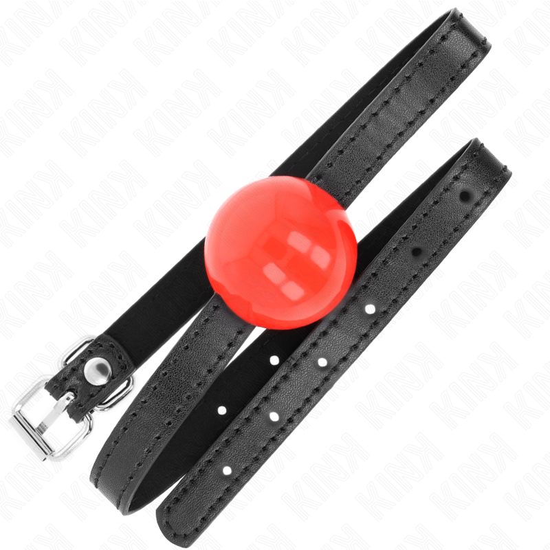 KINK - SOLID RED BALL 4 CM BAG 65 x 1.5 CM