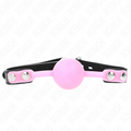 KINK - SILICONE LIGHT BALL 4 CM BAG 60 x 2 CM