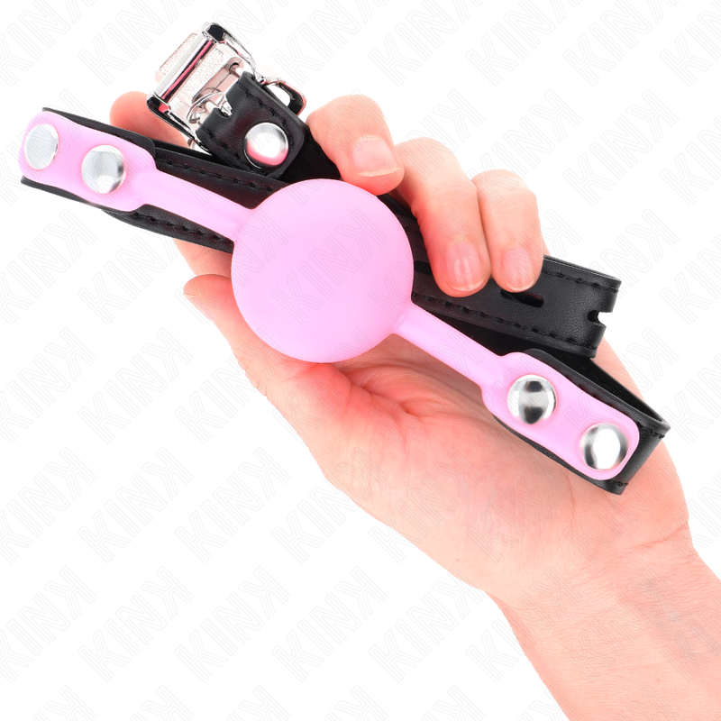 KINK - SILICONE LIGHT BALL 4 CM BAG 60 x 2 CM