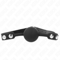 KINK - SILICONE BALL GAG 4 CM MODEL 1 60 x 2 CM