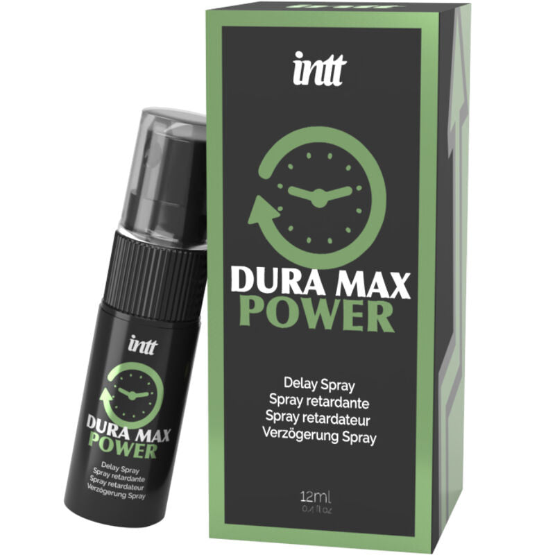 INTT - POWERFUL DELAY SPRAY DURA MAX