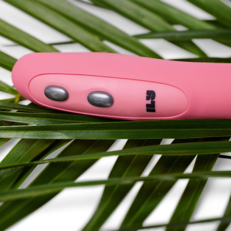 I PLAY - THE WAND G-SPOT VIBRATOR PINK