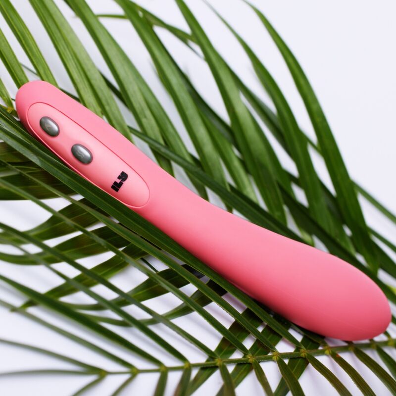 I PLAY - THE WAND G-SPOT VIBRATOR PINK