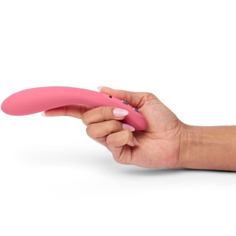 I PLAY - THE WAND G-SPOT VIBRATOR PINK