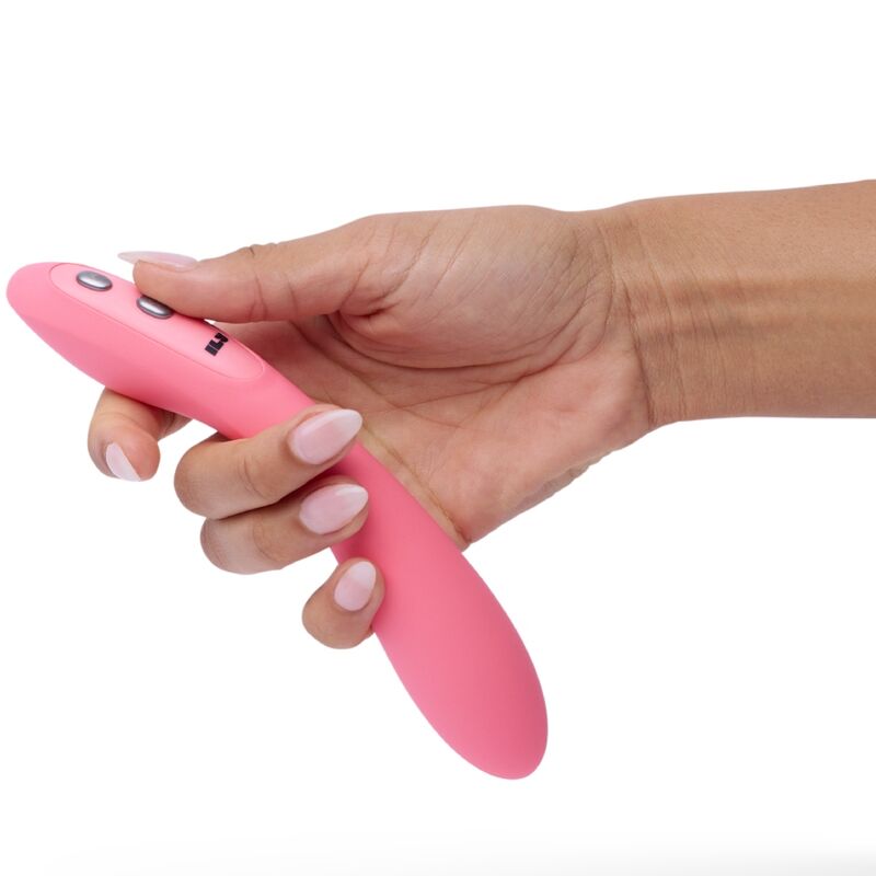 I PLAY - THE WAND G-SPOT VIBRATOR PINK