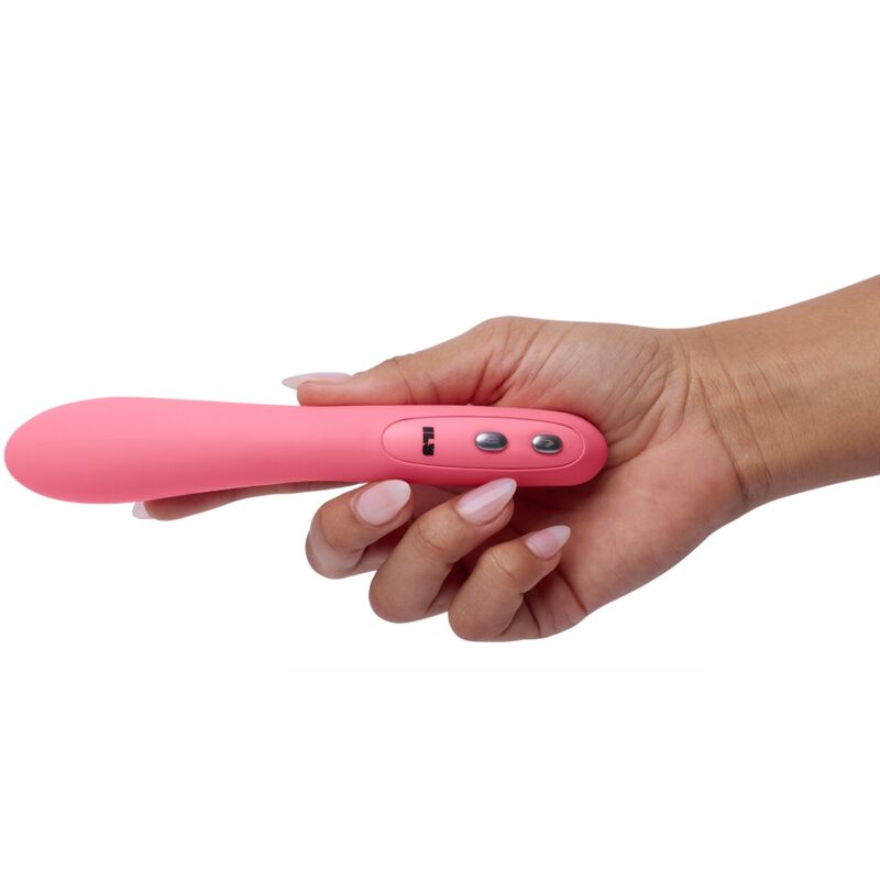 I PLAY - THE WAND G-SPOT VIBRATOR PINK