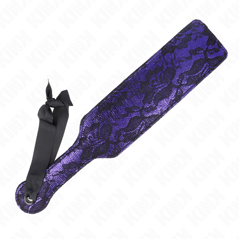 KINK - SCANDALE DESIGN LEATHER PALETTE 37 X 7 CM