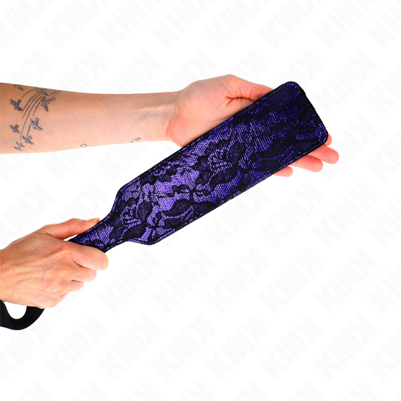 KINK - SCANDALE DESIGN LEATHER PALETTE 37 X 7 CM