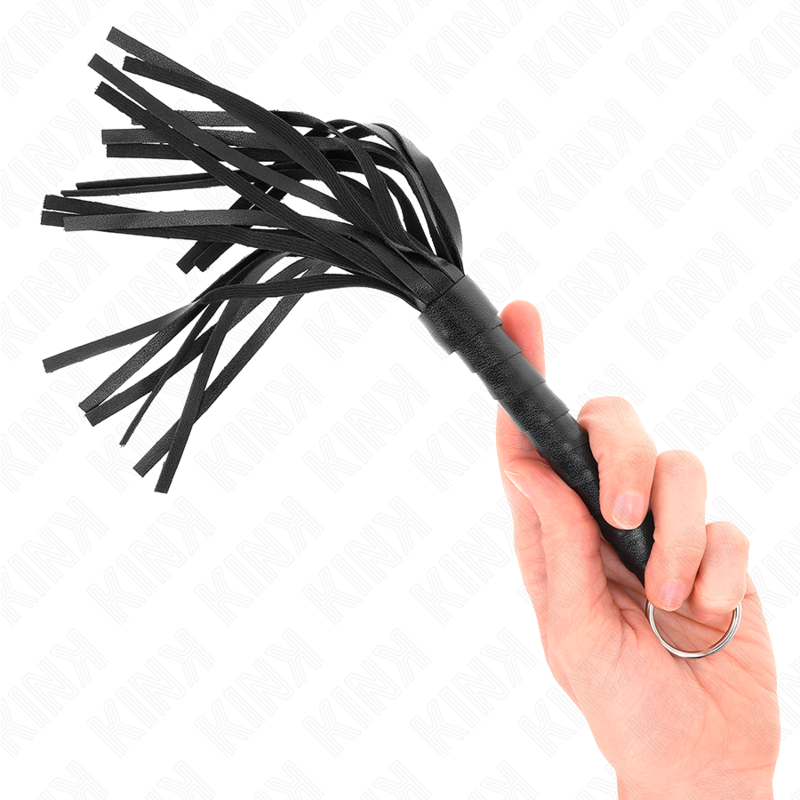 KINK - SIMPLE MINI WHIP BLACK 28 CM