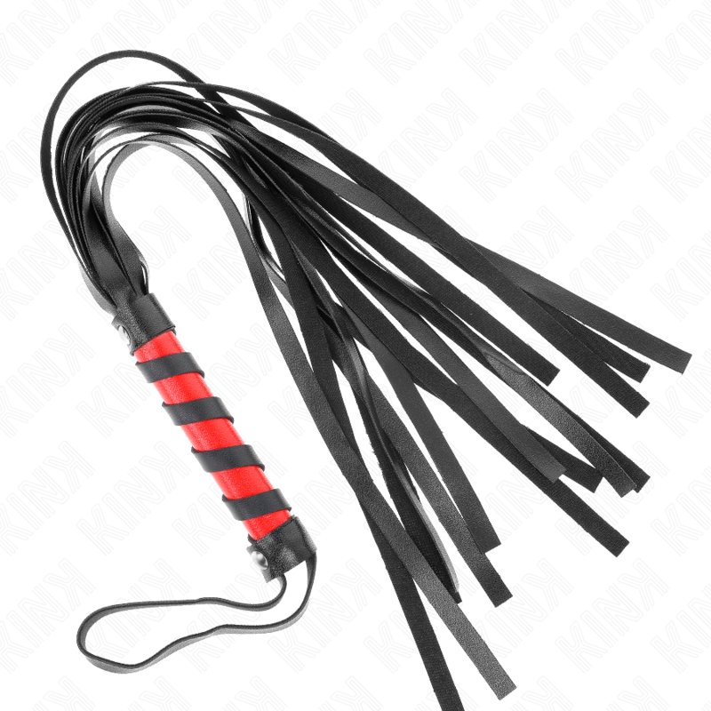 KINK - SHORT-HANDLE WHIP 45 CM