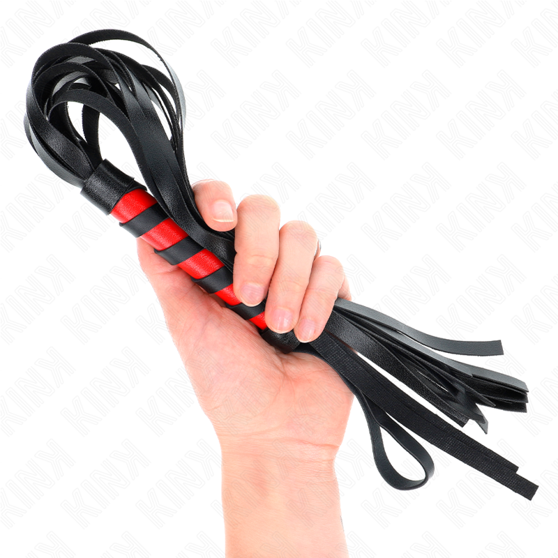 KINK - SHORT-HANDLE WHIP 45 CM