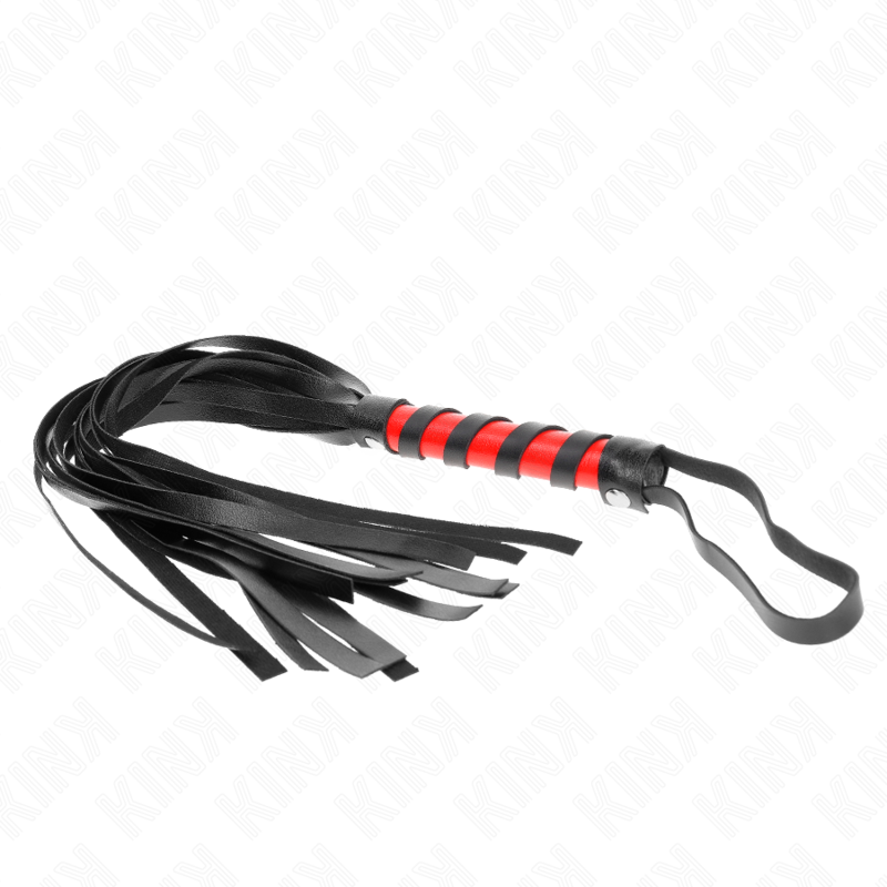 KINK - SHORT-HANDLE WHIP 45 CM
