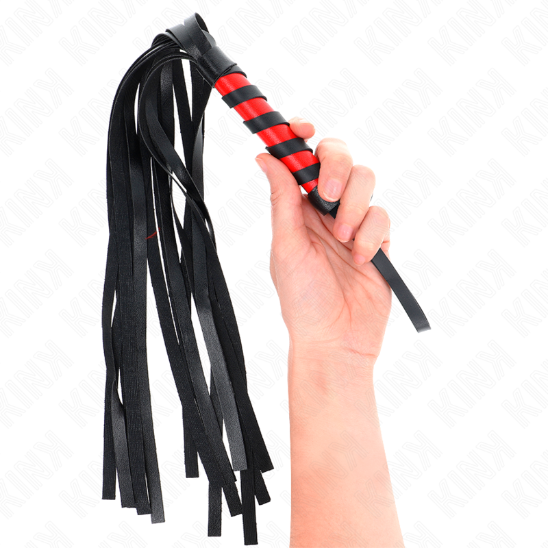 KINK - SHORT-HANDLE WHIP 45 CM