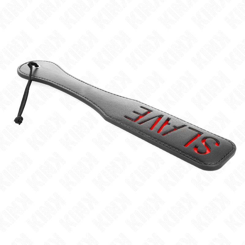 KINK - ROUND CORNER SLAVE PADDLE 32 X 6 CM