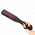 KINK - ROUND CORNER SLAVE PADDLE 32 X 6 CM