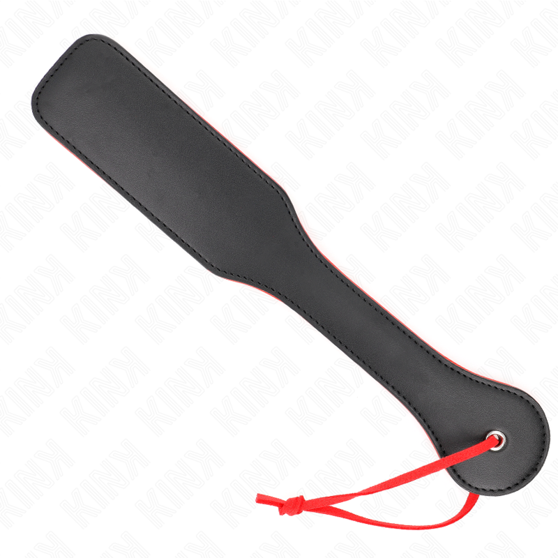 KINK - DOUBLE-SIDED RED AND BLACK PALETTE 32 X 6 CM