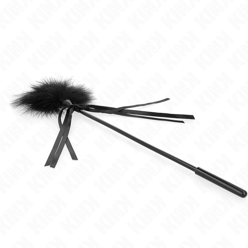 KINK - TICKLING FEATHERS WITH KNOT 35 CM