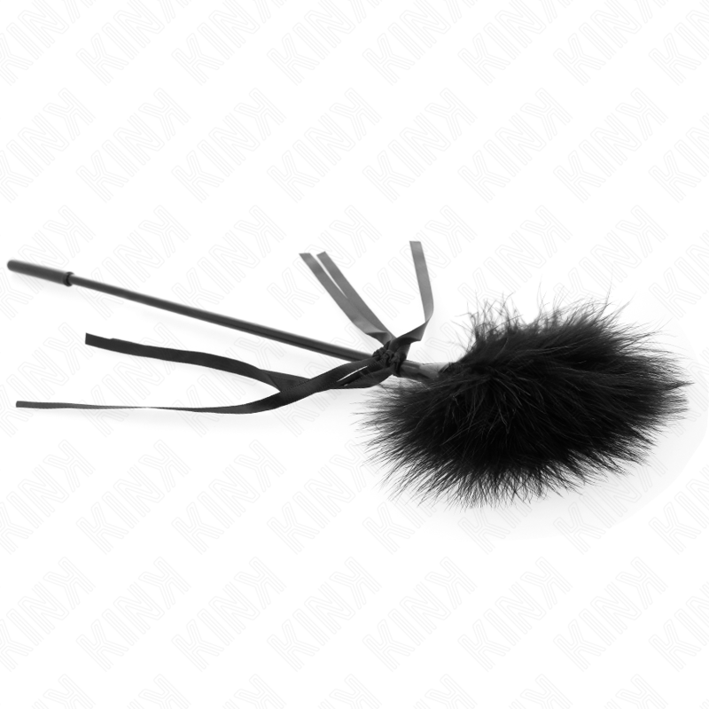 KINK - TICKLING FEATHERS WITH KNOT 35 CM