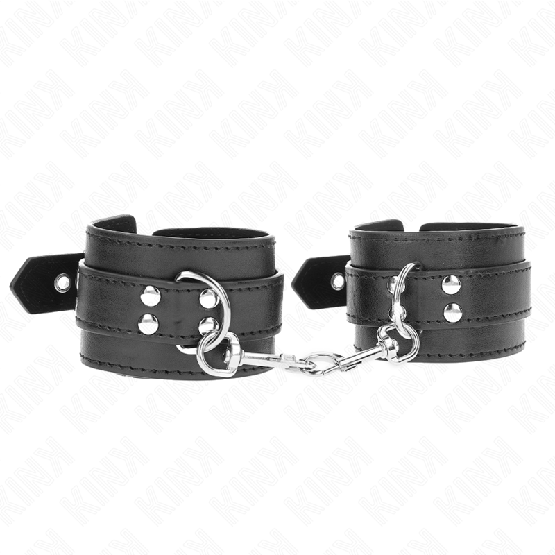 KINK - STUDDED WRIST REST 35 X 6 CM