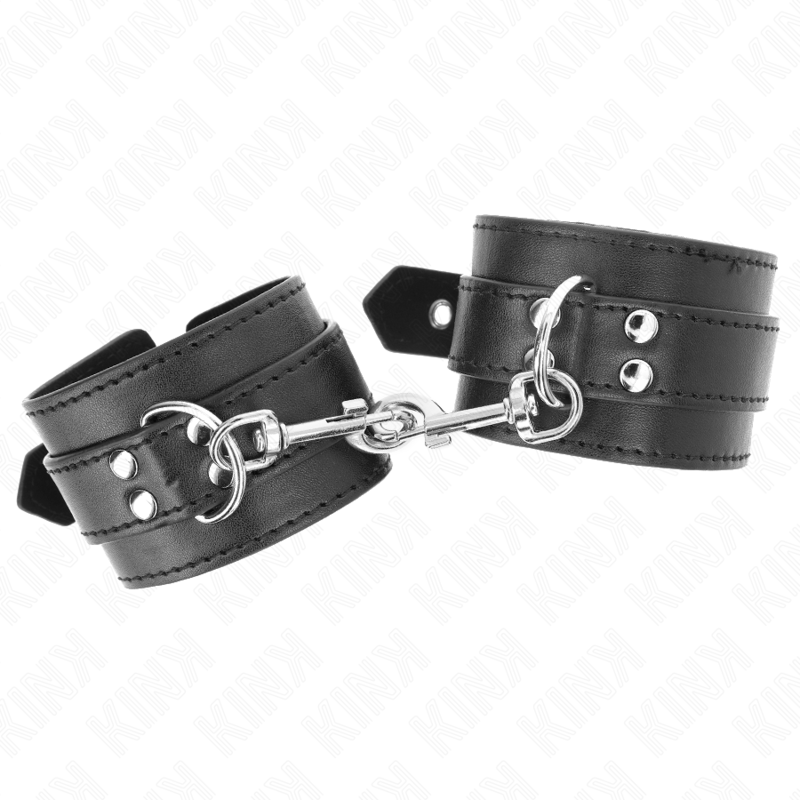 KINK - STUDDED WRIST REST 35 X 6 CM