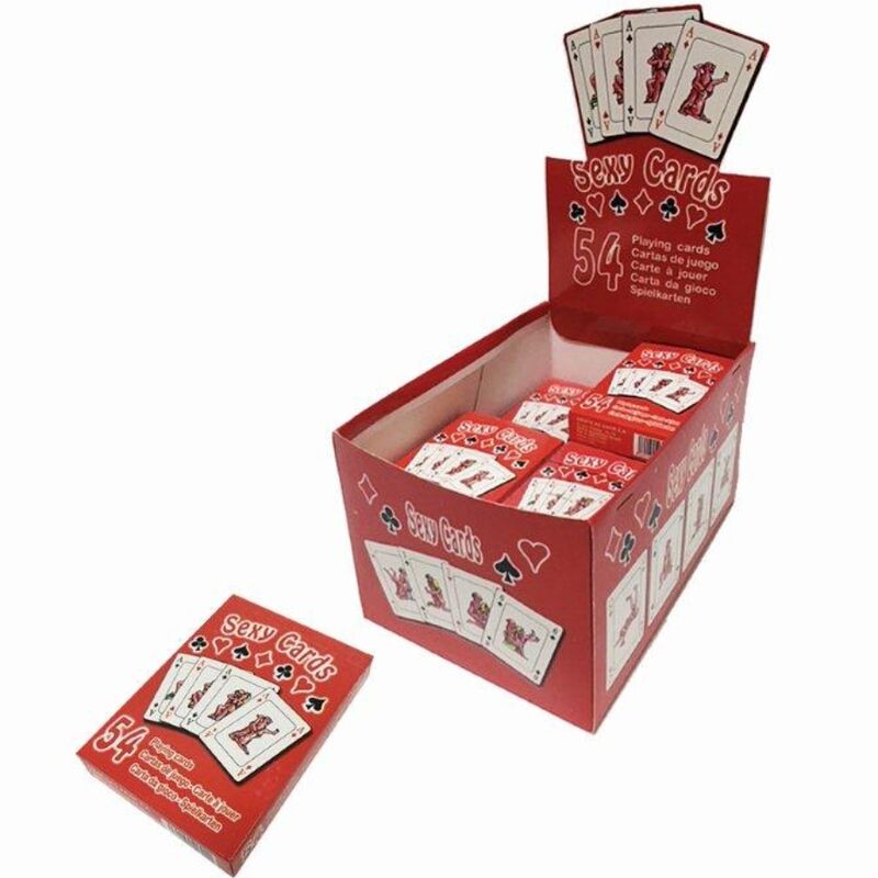 DIABLO PICANTE - KAMASUTRA POKER GAME
