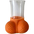 SPICY DEVIL - LIQUEUR GLASS WITH NATURAL EGGS