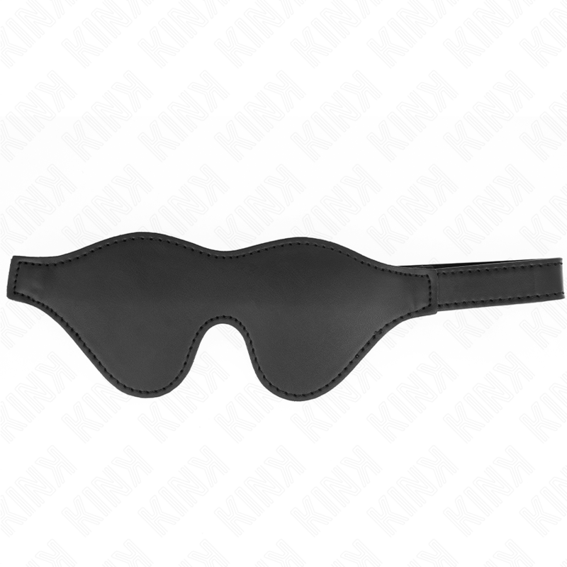 KINK - LEATHERETTE STRAP 20 x 8 CM WITH ADJUSTABLE VELCRO CLOSURE 17-21 CM