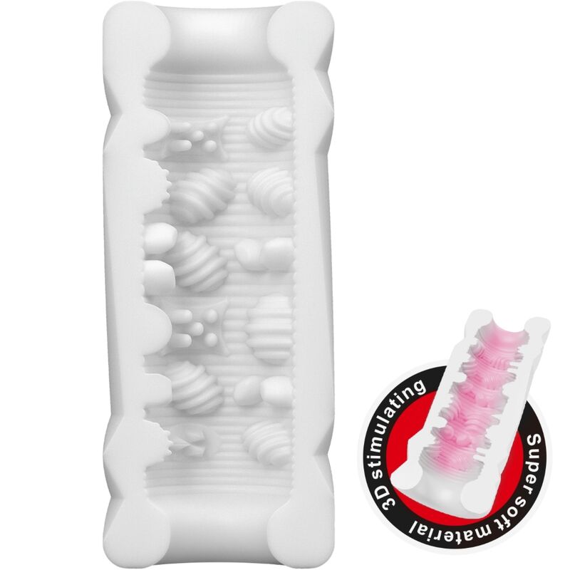 PRETTY LOVE - MALE MASTURBATOR MODEL 1