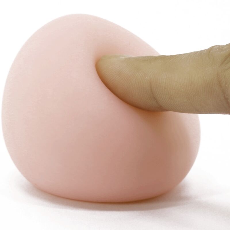 PRETTY LOVE - MEN'S MASTURBATOR EGG PINK MODEL 2