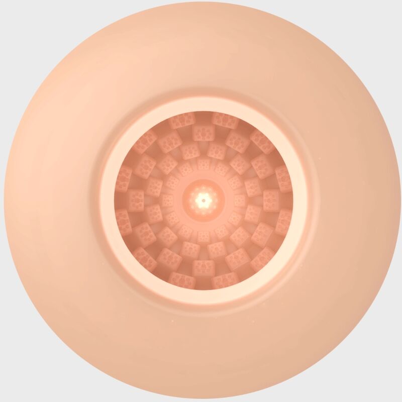 PRETTY LOVE - EGG FLESH MASTURBATOR FOR MEN MODEL 2