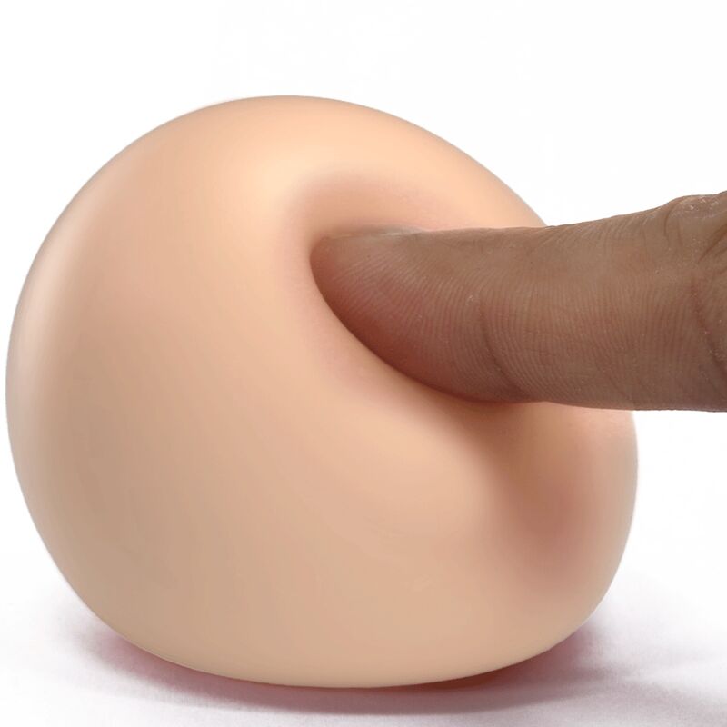 PRETTY LOVE - EGG FLESH MASTURBATOR FOR MEN MODEL 2