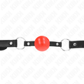 KINK - RED TPE BALL 4 CM BAG 60 x 2 CM