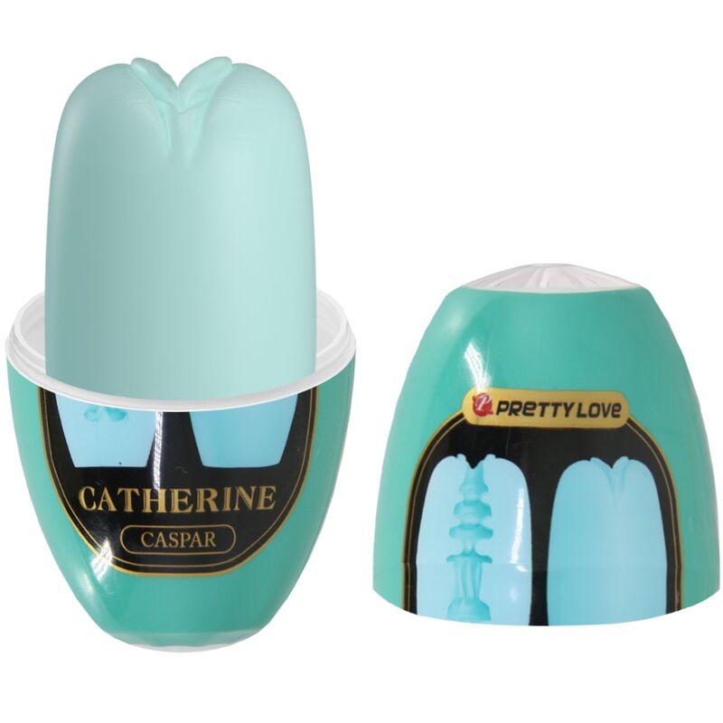 PRETTY LOVE - MALE MASTURBATOR CATHERINE GREEN