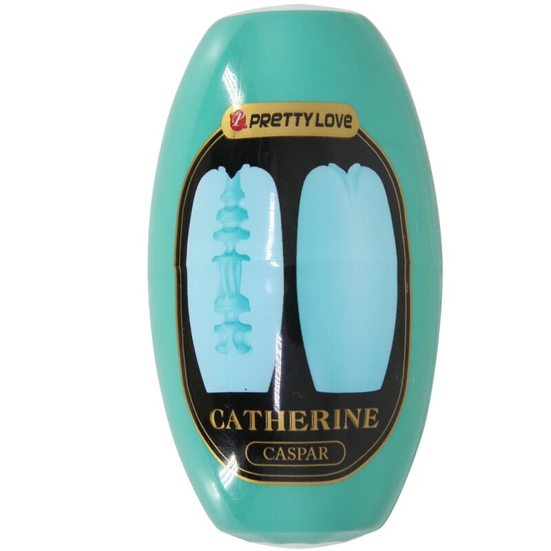 PRETTY LOVE - MALE MASTURBATOR CATHERINE GREEN