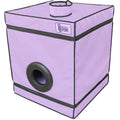SECRET DOME - KINK CLUB PURPLE BUKKAKE CABIN