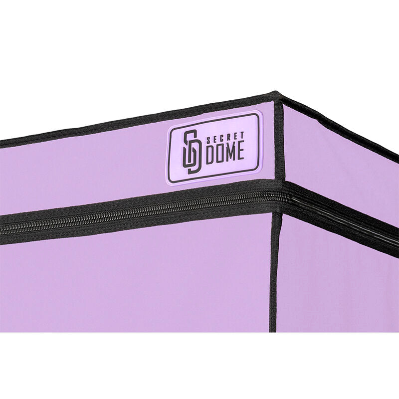SECRET DOME - KINK CLUB SCANDAL PURPLE CABIN