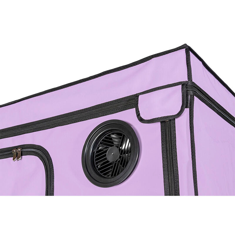 SECRET DOME - KINK CLUB SCANDAL PURPLE CABIN