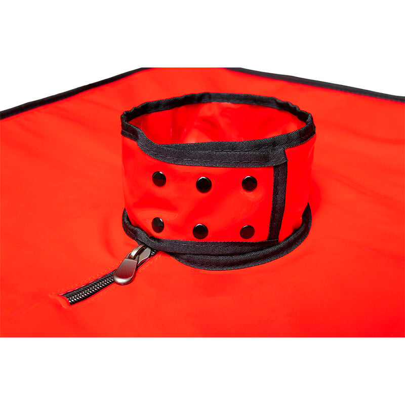 SECRET DOME - KINK CLUB CABINA BUKKAKE NOIR ET ROUGE