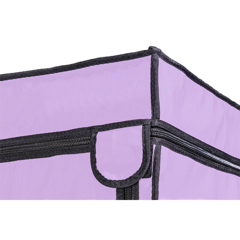 SECRET DOME - KINK CLUB PURPLE BUKKAKE CABIN