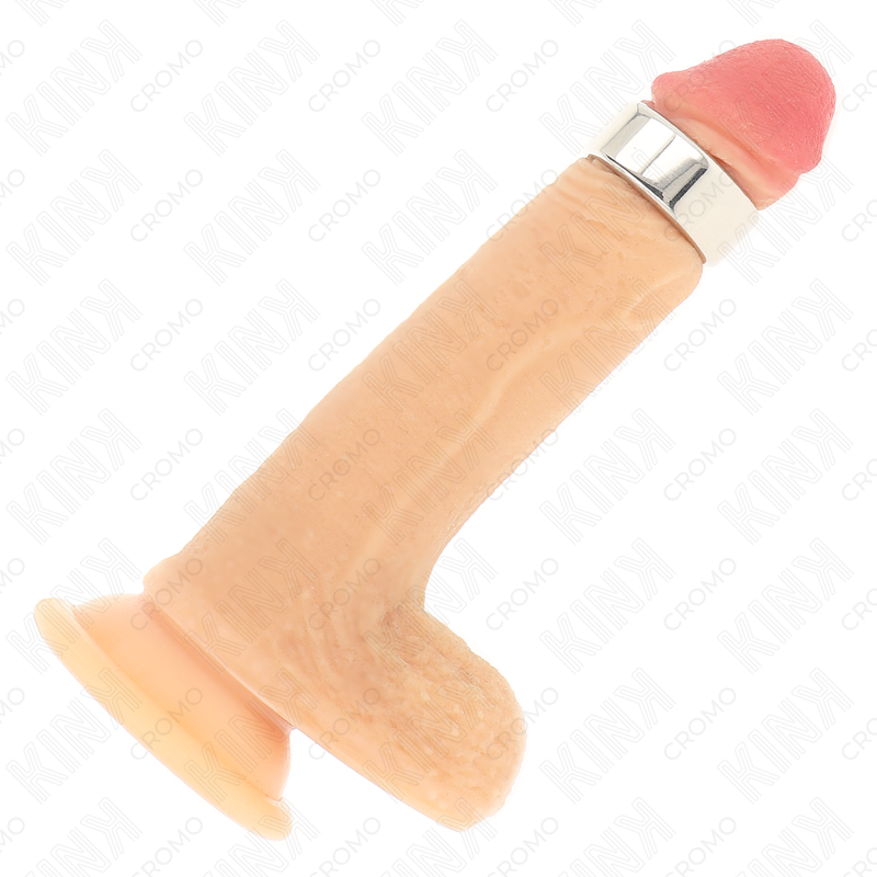 KINK - METAL COCK RING 2.6 CM