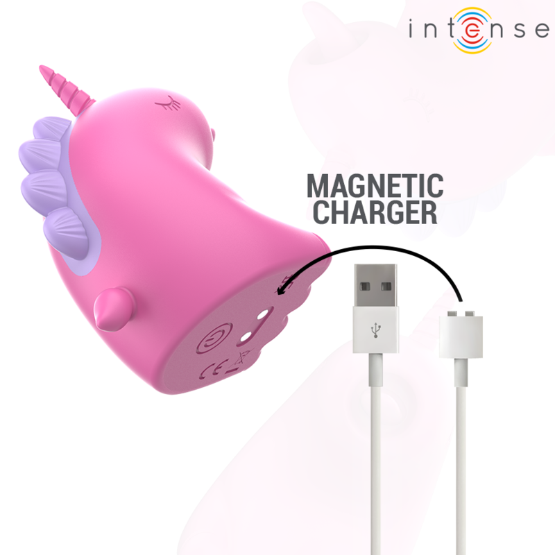 INTENSE - PINKIE 360° ROTATING TONGUE STIMULATOR