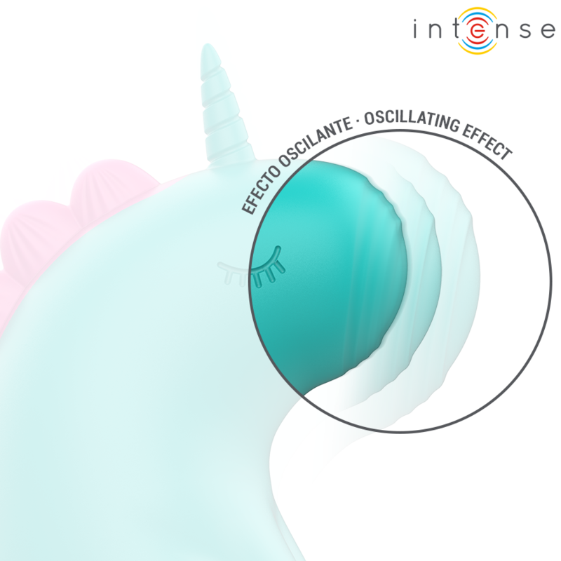 INTENSE - TRIXIE UNICORN TONGUE BANG STIMULATOR