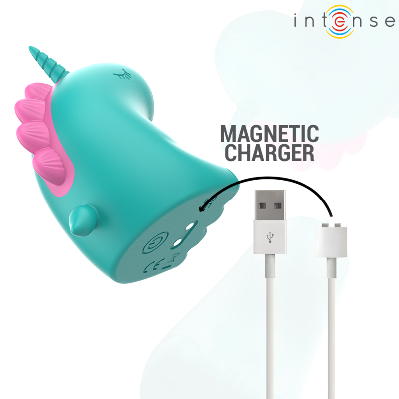 INTENSE - TRIXIE UNICORN TONGUE BANG STIMULATOR