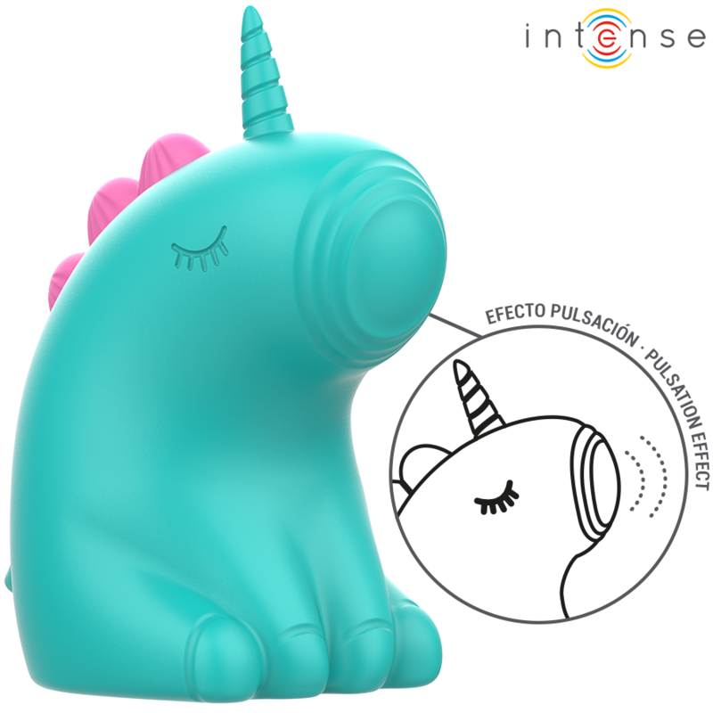 INTENSE - TRIXIE UNICORN TONGUE BANG STIMULATOR
